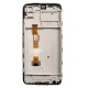 Дисплей Vivo Y30, (PRC), с сенсором, с рамкой, IPS, Черный