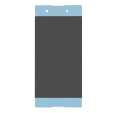 Дисплей Sony G3412 Xperia XA1 Plus Dual, G3416 Xperia XA1 Plus, G3421 Xperia XA1 Plus, G3423 Xperia XA1 Plus, G3426 Xperia XA1 Plus, (PRC), з сенсором, без рамки, IPS, Синій