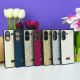 Чохол Xiaomi Redmi Note 13, Bling Grainy Diamond Separate Camera, Золотий