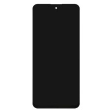 Дисплей Xiaomi Redmi Note 10 Pro, Redmi Note 10 Pro Max, з сенсором, без рамки, OLED, Сірий
