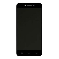 Дисплей Lenovo A6020 Vibe K5 Plus, (High quality), з сенсором, з рамкою, IPS, Чорний