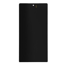 Дисплей Samsung N970 Galaxy Note 10, з сенсором, без рамки, Amoled, Чорний