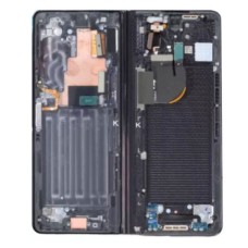 Дисплей Samsung F946 Galaxy Z Fold 5, (Original), з сенсором, без рамки, IPS, Чорний