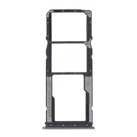 Слот SIM-карты (лоток) Xiaomi Redmi 10C, Серый