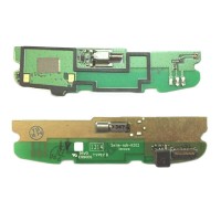 Нижняя плата Lenovo S920, с микрофоном, с вибро