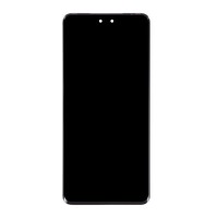 Дисплей Xiaomi 13 Lite, с сенсором, без рамки, Amoled, Черный