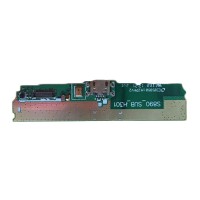 Нижняя плата Lenovo S890, с разъемом зарядки и микрофоном, с вибро