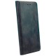 Чехол-книжка Xiaomi Redmi Note 12, Mustang Matte Black, Серый