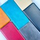 Чехол-книжка Xiaomi Redmi Note 12, Mustang Matte Black, Серый