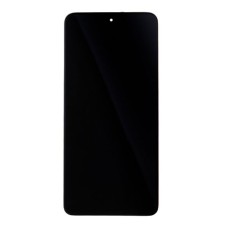 Дисплей Xiaomi Redmi Note 11 Pro Plus, (PRC), з сенсором, з рамкою, IPS, Чорний