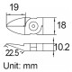 Бокорізи Pro'sKit PM-806A