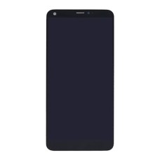 Дисплей ZTE Blade V9 Vita, (High quality), з сенсором, без рамки, IPS, Чорний