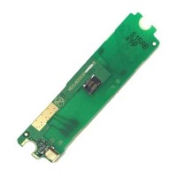 Нижня плата Huawei U9200 Ascend P1, з мікрофоном, з вібро