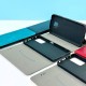 Чохол-книжка Xiaomi Redmi Note 12, Mustang Matte Black, Червоний