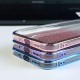 Чохол Xiaomi Redmi 10a, Redmi 9C, Ombre Glitter Chrome, Блакитний