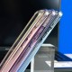 Чохол Xiaomi Redmi 10a, Redmi 9C, Ombre Glitter Chrome, Блакитний