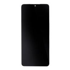 Дисплей Samsung A336 Galaxy A33, з сенсором, без рамки, IPS, Чорний