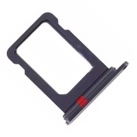 Слот SIM-карты (лоток) Apple iPhone 12, Черный