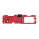 Нижняя плата HTC Desire 600, с разъемом зарядки и микрофоном