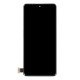 Дисплей Vivo X70 Pro, с сенсором, без рамки, Amoled, Черный
