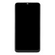 Дисплей Oppo A96 (5G), с сенсором, с рамкой, OLED, Черный