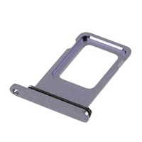 Слот SIM-карты (лоток) Apple iPhone 11, Фиолетовый