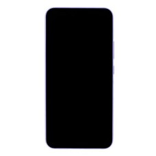 Дисплей Samsung A346 Galaxy A34 (5G), (Original), з сенсором, з рамкою, IPS, Фіолетовий