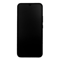 Дисплей Samsung A346 Galaxy A34 (5G), (Original), з сенсором, з рамкою, IPS, Сірий