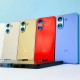 Чохол Samsung A525 Galaxy A52, Matte Logo Chrome, Фіолетовий