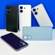 Чохол Samsung A525 Galaxy A52, Matte Logo Chrome, Фіолетовий