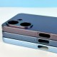 Чохол Samsung A525 Galaxy A52, Matte Logo Chrome, Фіолетовий
