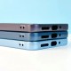 Чохол Samsung A525 Galaxy A52, Matte Logo Chrome, Фіолетовий