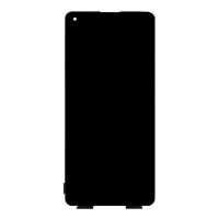 Дисплей OnePlus 8 Pro, з сенсором, без рамки, OLED, Чорний