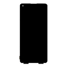 Дисплей OnePlus 8 Pro, з сенсором, без рамки, OLED, Чорний
