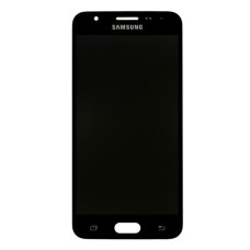 Дисплей Samsung G570 Galaxy J5 Prime, (Original), з сенсором, без рамки, IPS, Чорний
