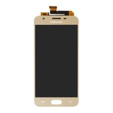 Дисплей Samsung G570 Galaxy J5 Prime, (Original), з сенсором, без рамки, IPS, Золотий