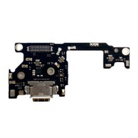 Нижня плата Motorola XT2143 Edge 20, з роз'ємом зарядки
