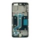 Дисплей OnePlus 5, з сенсором, з рамкою, Amoled, Чорний