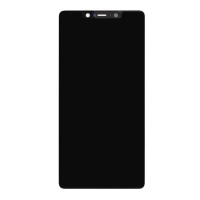 Дисплей Xiaomi Mi8SE, с сенсором, без рамки, Amoled, Черный