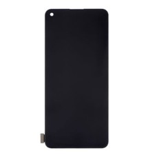 Дисплей Realme 7 Pro, з сенсором, без рамки, IPS, Чорний
