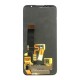 Дисплей Meizu 16, 16th, с сенсором, без рамки, Amoled, Черный