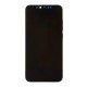 Дисплей Xiaomi Mi8 Pro, с сенсором, с рамкой, OLED, Черный