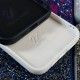 Чохол Apple iPhone 11 Pro Max, Swarovski Diamonds, Чорний