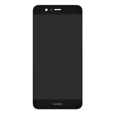 Дисплей Huawei Nova 2 Plus, (PRC), з сенсором, без рамки, IPS, Чорний