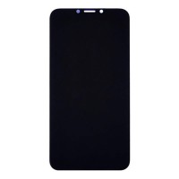 Дисплей Meizu X8, (PRC), з сенсором, без рамки, IPS, Чорний