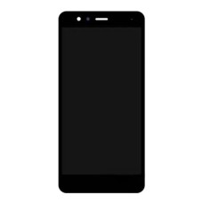 Дисплей Huawei Enjoy 7 Plus, Nova Lite Plus, Y7 2017, Y7 Prime, (High quality), з сенсором, з рамкою, IPS, Чорний