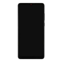 Дисплей Huawei P30, с сенсором, с рамкой, OLED, Черный