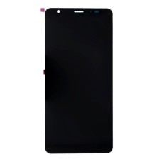 Дисплей ZTE Blade A5, (Original), з сенсором, без рамки, IPS, Чорний