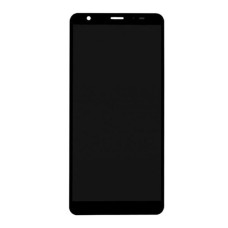 Дисплей ZTE Blade A5, (PRC), з сенсором, без рамки, IPS, Чорний