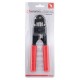 Кліщі для опресування штекерів RJ-45 (8р8с) Intertool HT-7054